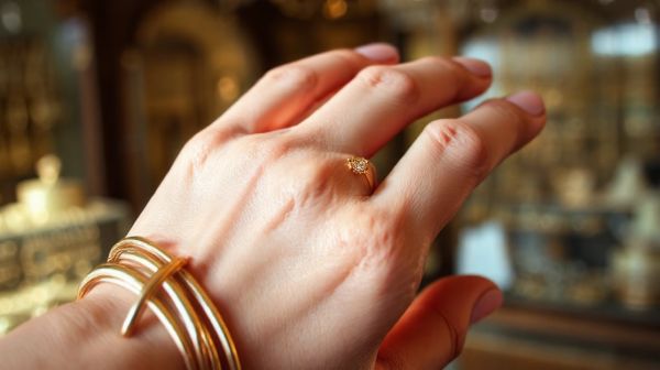 5 astuces pour choisir la taille parfaite de bague