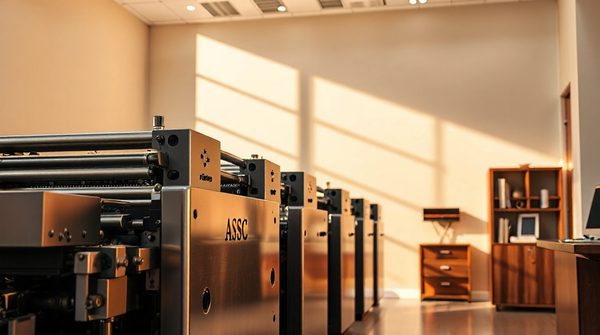 Asc imprimeurs : votre partenaire pour des impressions d'exception