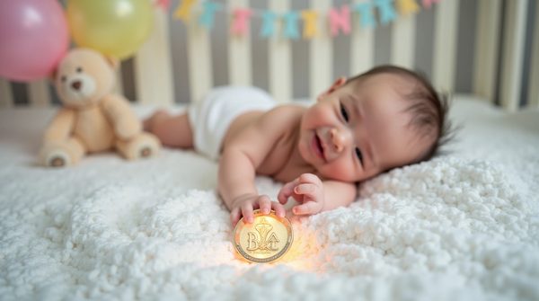 Médaille de baptême : un cadeau inoubliable à personnaliser