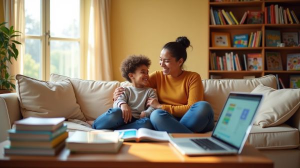 Optimiser le développement de votre enfant avec un magazine parental
