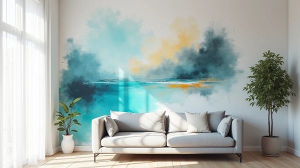 Panneau mural : une touche originale pour votre intérieur moderne