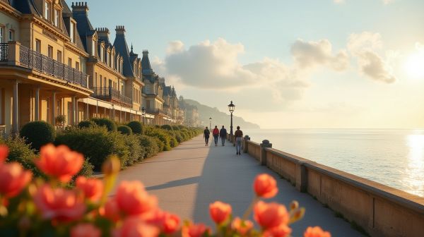 Que voir à Deauville pendant quelques jours
