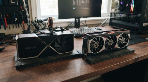 Top 5 raisons de choisir entre rtx 4080 et rx 7900 xtx