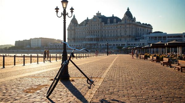 Top attraits incontournables à découvrir à Deauville