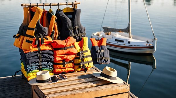 Trouvez le gilet de sauvetage parfait pour chaque aventure