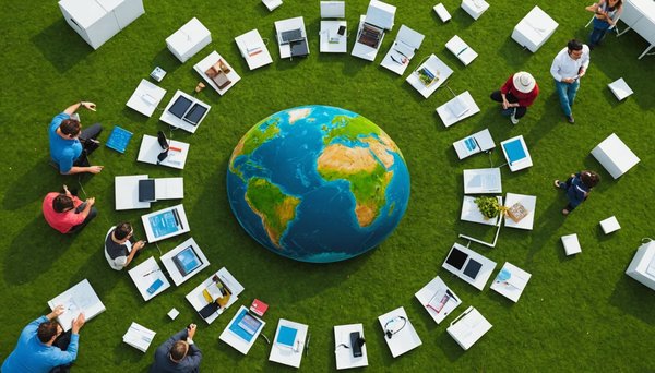 Pourquoi l'économie circulaire est-elle cruciale pour le développement durable ?