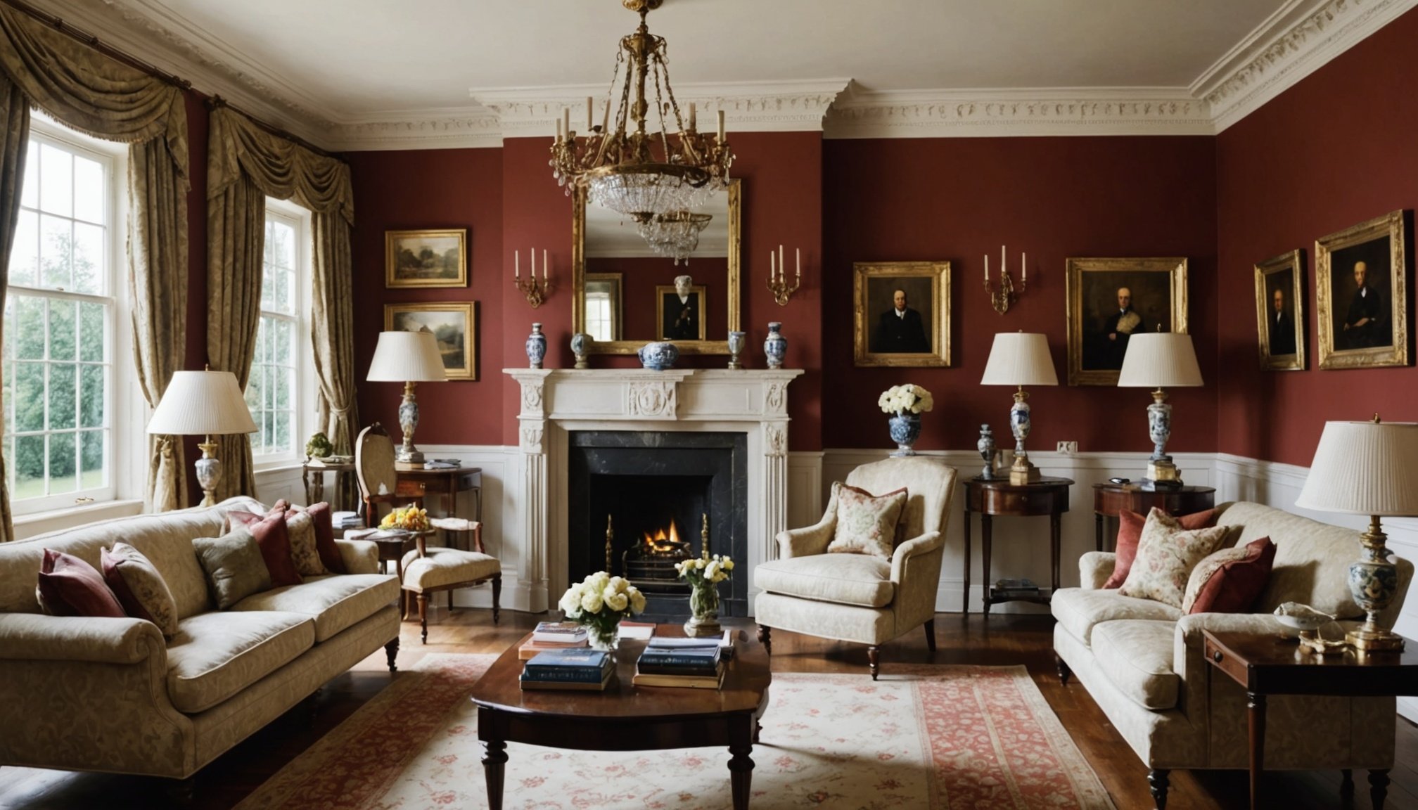 Vos questions sur la décoration de maisons de maître